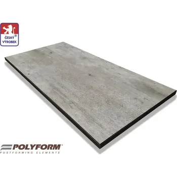 Kuchyňská pracovní deska Kuchyňská pracovní deska BETON NATURE 13x650x2000 mm