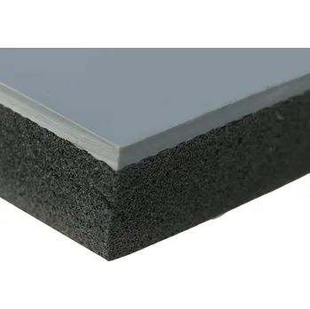 Rohožka Rohož ARIOSO CLEAN, 0,9 x bm, šedá