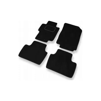 autokoberec Koberce do auta DGS Autodywan velurové 4 ks
