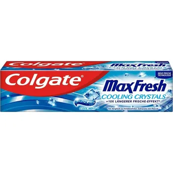 Dentální hygiena Zubní pasta Max Fresh Crystals Colgate 75 ml