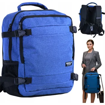 Kabelka Cestovní taška CONVEY TOP PREMIUM s bočními kapsami