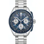 Bulova Lunar Pilot Quartz Chronograf 98A329 Timascus 150th Anniversary Limited Edition 5500pcs