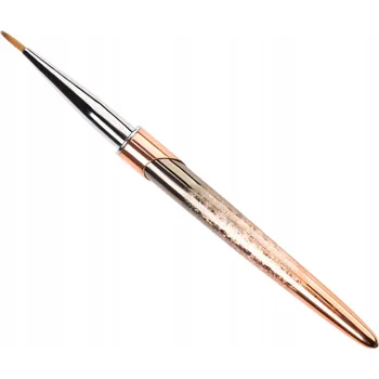 Kosmetický štětec Štěteček na zdobení a akvarel Clavier 9 zlatých