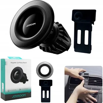 MAGNETICKÝ DRŽÁK TELEFONU MAGSAFE + ADAPTÉR VOLKSWAGEN POLO 2011-2018