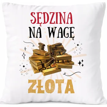 Obraz Polštář Pro Babičku jako Dárek s potiskem Fotografie Bílý PoliDraw