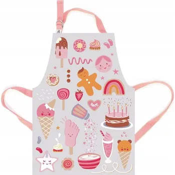 Kuchyňská zástěra ThreadBear Design 5604076 kuchyňská zástěra