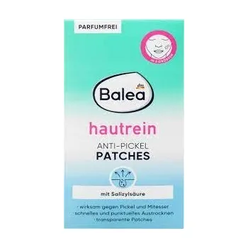 Léčba akné Balea Hautrein Anti-Pickel 36 kusů náplasti na akné