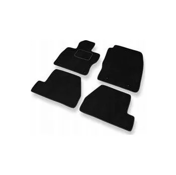 autokoberec Koberce do auta DGS Autodywan velurové 4 ks