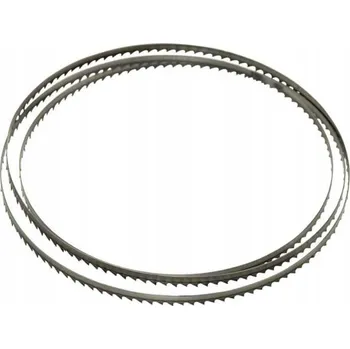 Pásová pila Pásová pila na dřevo s kalenými hroty zubů 6 x 1400 mm Luna