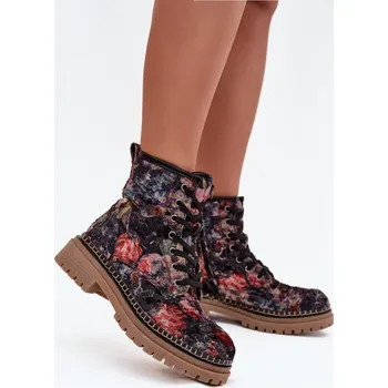 Dámské polobotky Boty model 218711 Step in style 39