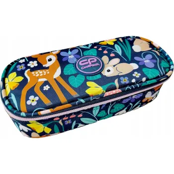 CoolPack Školní penál pouzdro bez vybavení Oh My Deer