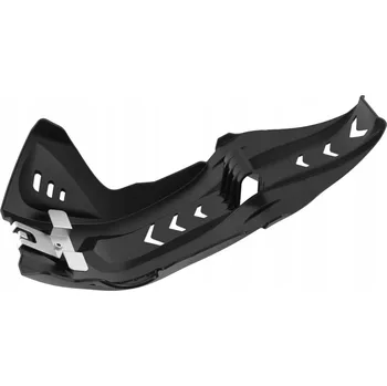POLISPORT KRYT MOTORU KTM SX-F 250/350 '16-21', SXF 450 19-22 ČERNÝ
