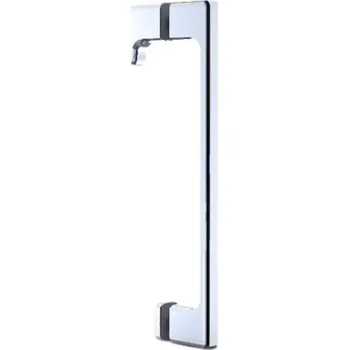 Madlo do koupelny Madlo 1ks ke koutům Anima TEX, mod. 1