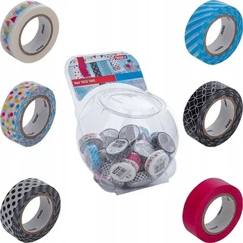 Lepicí páska TESA DEKORAČNÍ PÁSKA