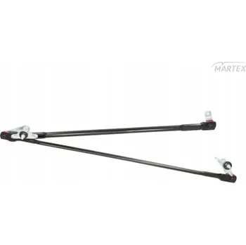 Motorek stěrače a odstřikovače MECHANISMUS STĚRAČŮ SCANIA 4/R BEZ MOTORKU MTX COR-SCA-9818