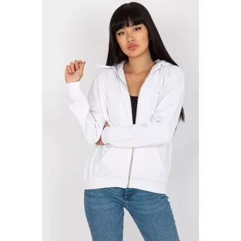 Dámská halenka Halenka B 002.72 bílých S