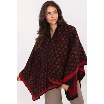 Dámské pončo Pončo model 218599 Factory Price universal