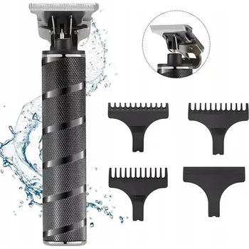 Strojek na vlasy Zastřihovač Efox Trymer do golenia włosów ciała i brody