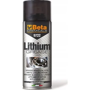MAZIVO LITHIOVÝ BÍLÝ AEROSOL 400 ML