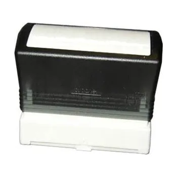 Razítko Brother PR-4090B, razítko černé (40x90 mm)