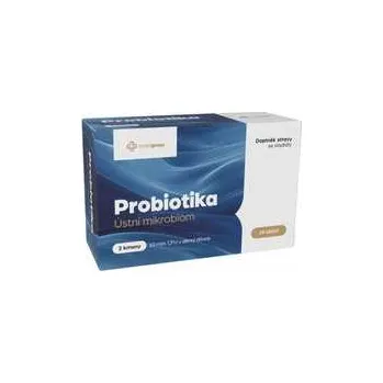 medipron Probiotika Ústní mikrobiom 20 sáčků