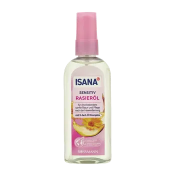 ISANA Olej na holení 100 ml