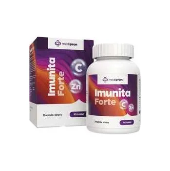 medipron Imunita Forte (C + Zinek) 90 tablet