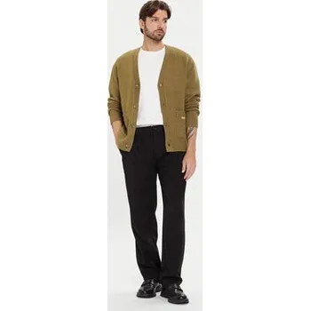 Dámský svetr Jack & Jones Kardigan Norrebro 12282732 Zelená Loose Fit L