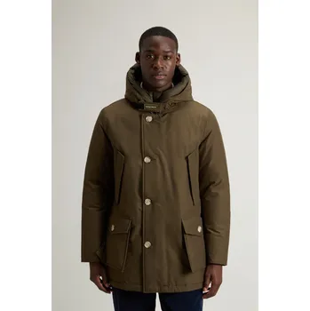 BUNDA WOOLRICH ARCTIC PARKA DARK GREEN