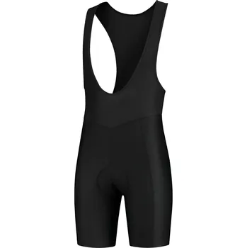 cyklistický dres ECON KIDS, dětské cyklistické kraťasy se šlemi, černé 164