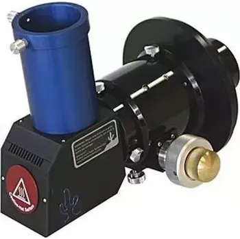 Hvězdářský dalekohled Filtr Lunt LS130TCaKMD pro pozorování Slunce v čáře vápníku CaK