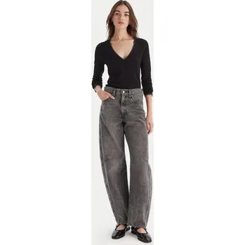 Dámské oblečení Liu Jo Svetr MF5227 MS49I Černá Regular Fit XS