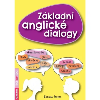 Základní anglické dialogy - Tascas Zuzana