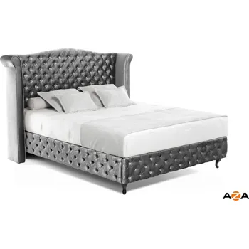 Postel Postel boxspring Kleopatra 1 190x200 cm