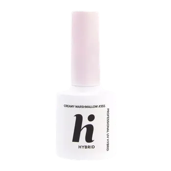 Přípravek na nehty Hi Hybrid UV gel lak na nehty 159 Blue Amore 5 ml