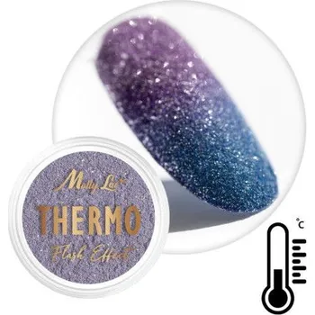 Lak na nehty Molly Lac Pudr na nehty Thermo Flash Effect 05