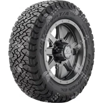 Celoroční osobní pneu Pneumatiky BFGOODRICH ALL TERRAIN T/A KO3 245/70 R17 119S