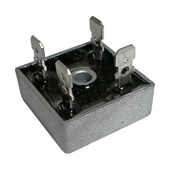 01470019 Můstek usměrňovací 35A/ 600V KBPC3506 faston