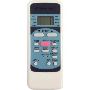 Dálkový ovladač Neoriginální dálkový ovladač - GORENJE RG51B31/E-02