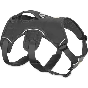 Postroj pro psa Ruffwear Web Master šedý XXS