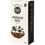 Janova pec Müsli pečené semínkové bez lepku 400g
