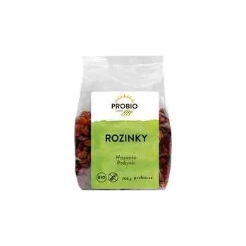 Sušené ovoce PROBIO Rozinky 200g BIO