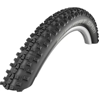 rám kola Schwalbe plášť Smart Sam 27.5x2.6 SnakeSkin Performance DD Addix skládací (černá)