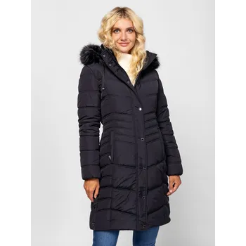 Dámský kabát NIMBIW25 black XS