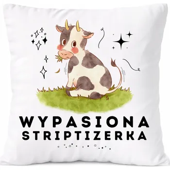 Obraz Polštář Pro Babičku jako Dárek s potiskem Fotografie Bílý PoliDraw