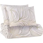 TipTrade s.r.o. Bavlněné povlečení Serena Velikost: 160x200 + 2x 70x80 cm