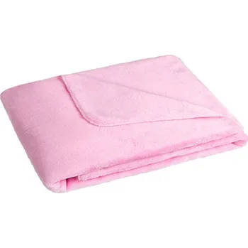 deka Přikrývka Korall micro Růžová - 100x150 cm BX13463