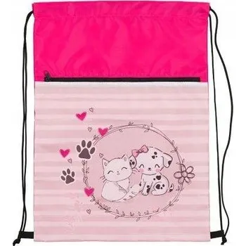 Sáček na cvičky Cute Pets neuveden