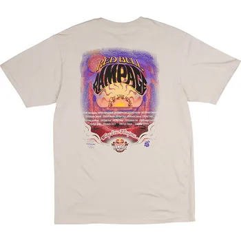 Tričko Troy Lee Designs TLD X Rampage Valley Of Gods SS bone L 2025 - Odesíláme do 24 hodin