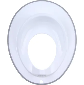 Nočník DREAMBABY Redukce na WC - Grey